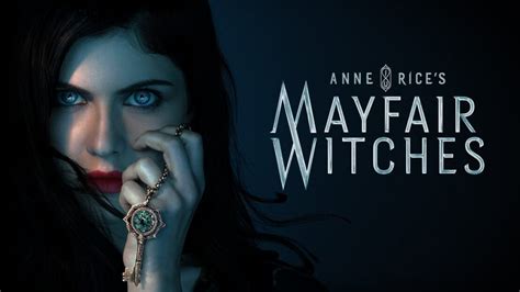 Anne rice witch entertainment